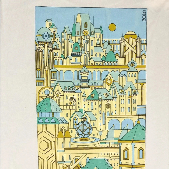 Fulllife LOL League of Legends Piltover Runeterra Graphic Shirt Size XL NEW - Picture 4 of 10